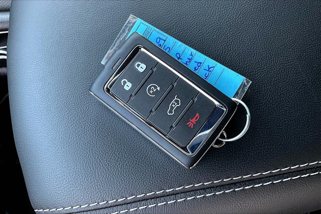 Thumbnail: 2025 Jeep Grand Cherokee - 18