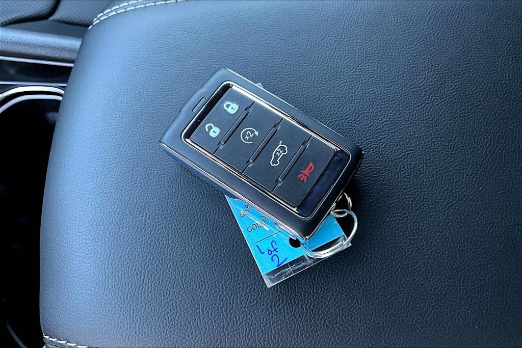 Thumbnail: 2025 Jeep Grand Cherokee - 19