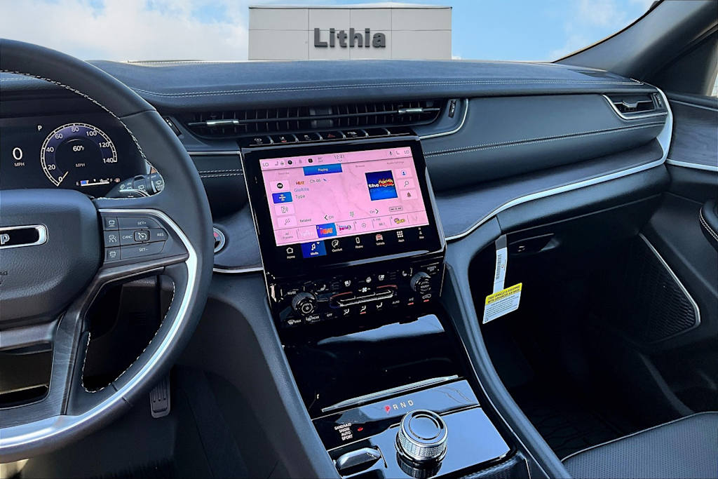 Thumbnail: 2025 Jeep Grand Cherokee - 15