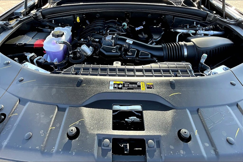 Thumbnail: 2025 Jeep Grand Cherokee - 9