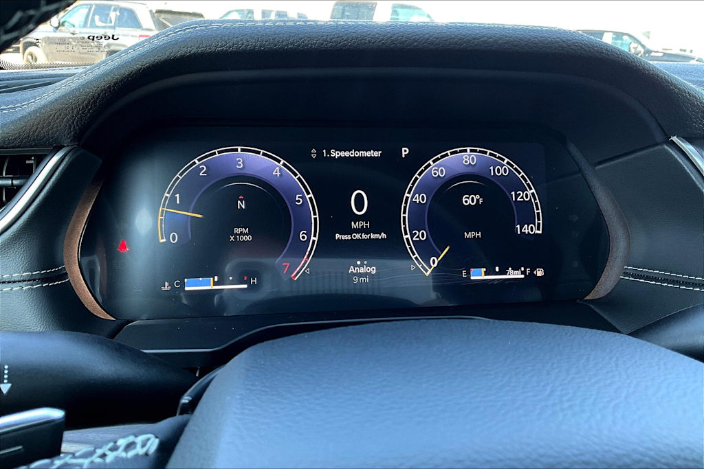 Thumbnail: 2025 Jeep Grand Cherokee - 17