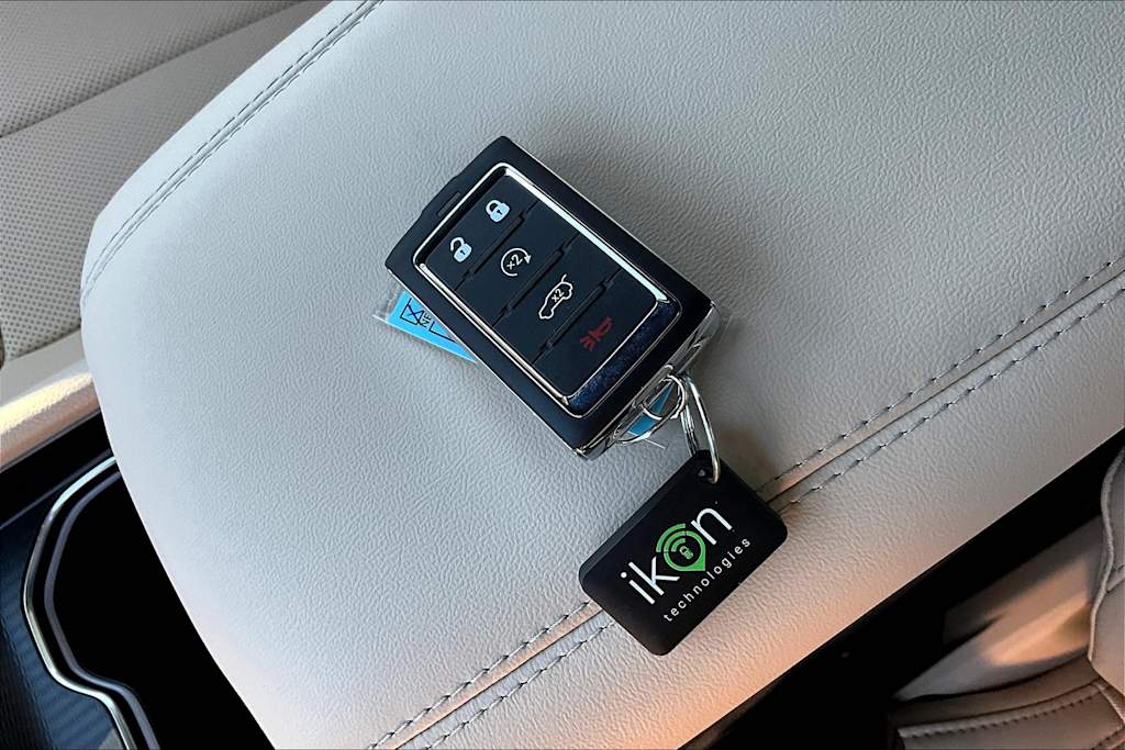 Thumbnail: 2025 Jeep Grand Cherokee - 19