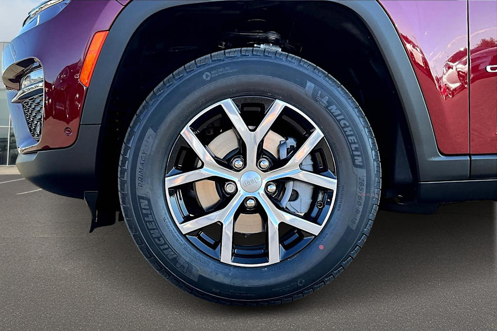 Thumbnail: 2025 Jeep Grand Cherokee - 8