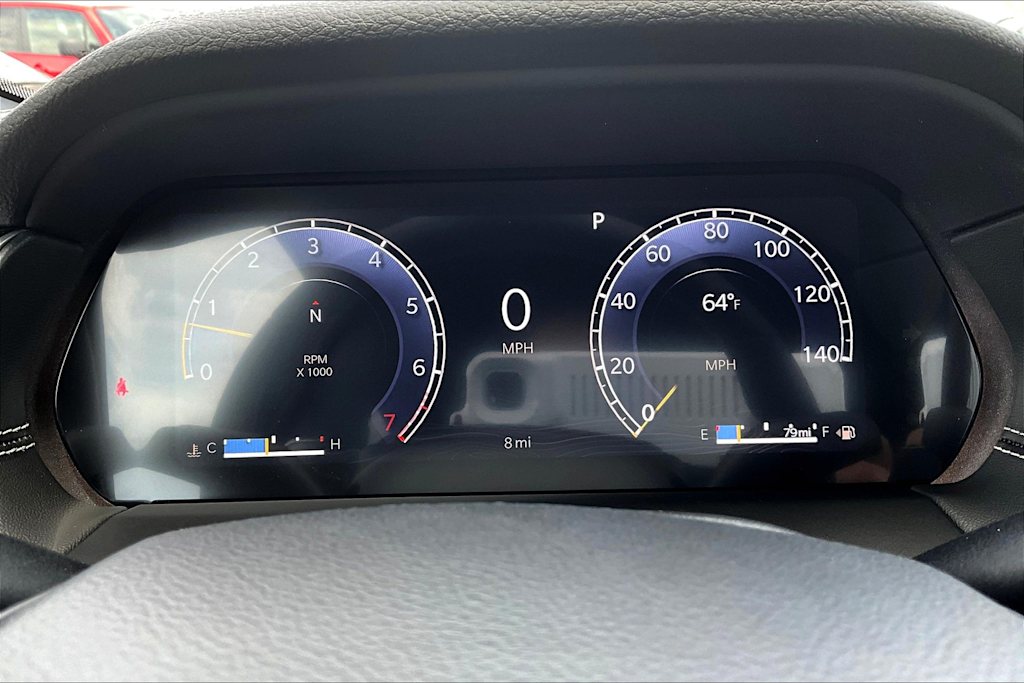 Thumbnail: 2025 Jeep Grand Cherokee - 16