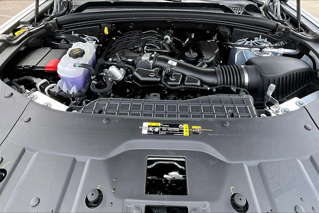 Thumbnail: 2025 Jeep Grand Cherokee - 8