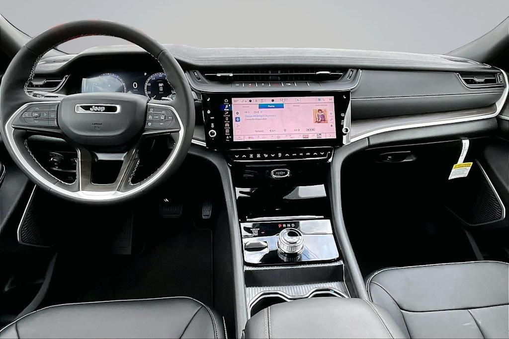 Thumbnail: 2026 Jeep Grand Cherokee - 10