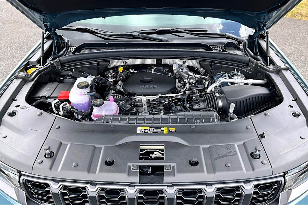 Thumbnail: 2026 Jeep Grand Cherokee - 9