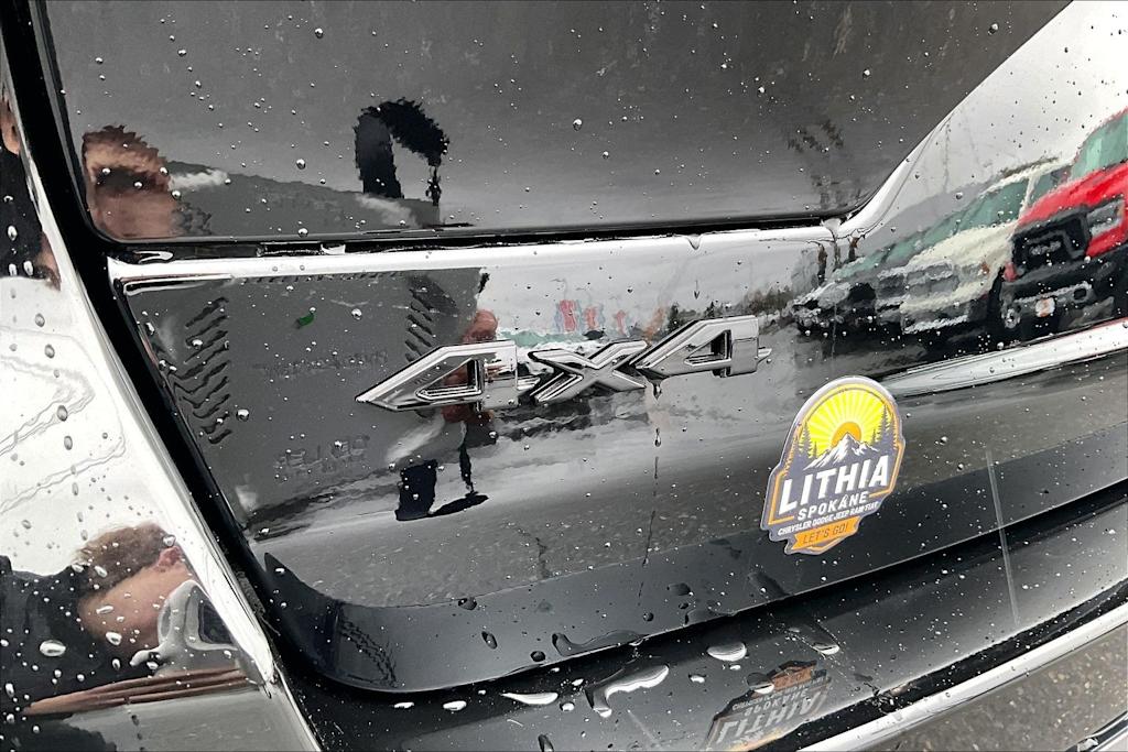 Thumbnail: 2026 Jeep Grand Cherokee - 19