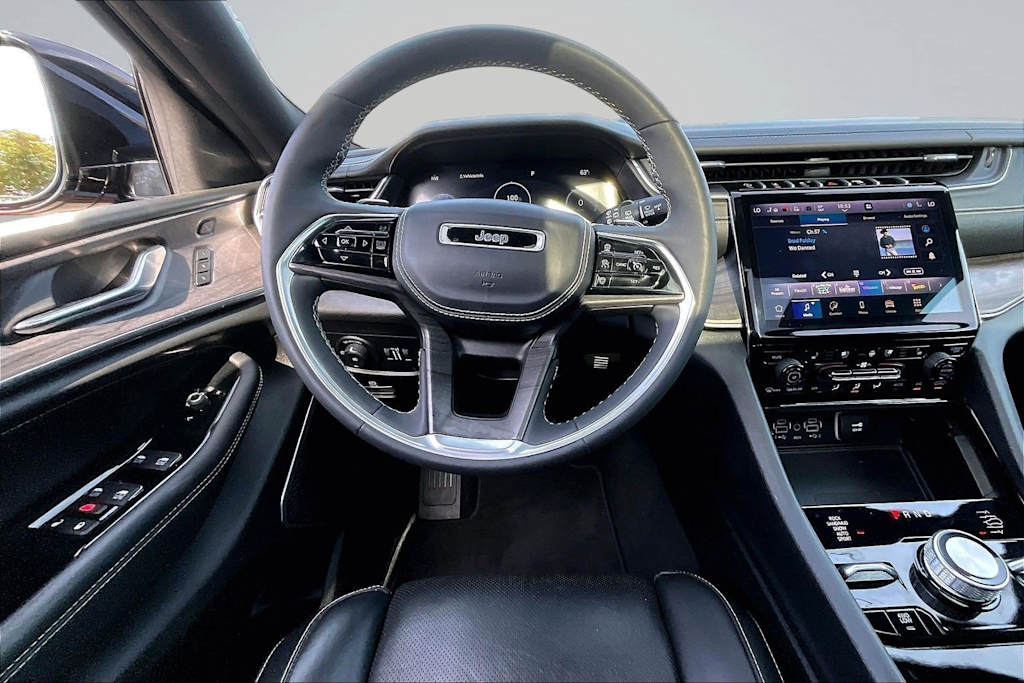 Thumbnail: 2024 Jeep Grand Cherokee - 14