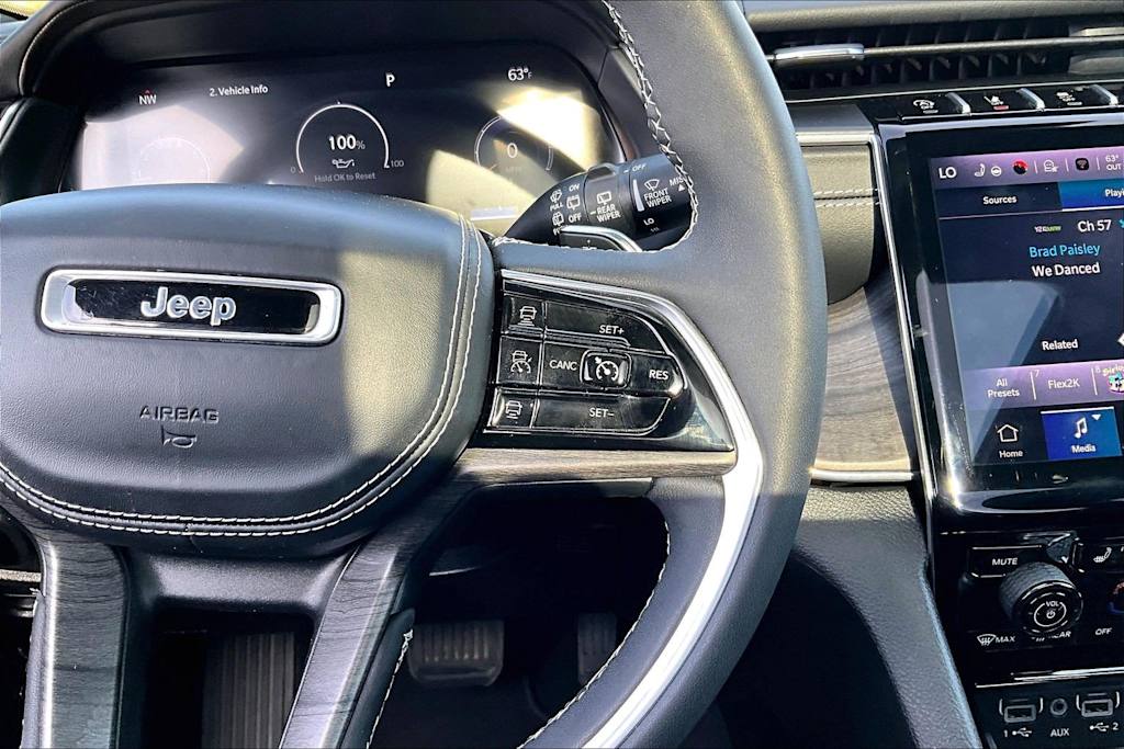 Thumbnail: 2024 Jeep Grand Cherokee - 26