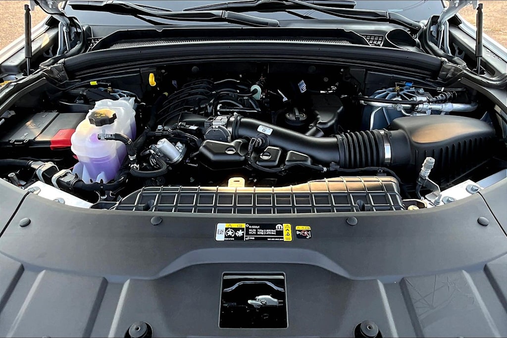 Thumbnail: 2025 Jeep Grand Cherokee - 9