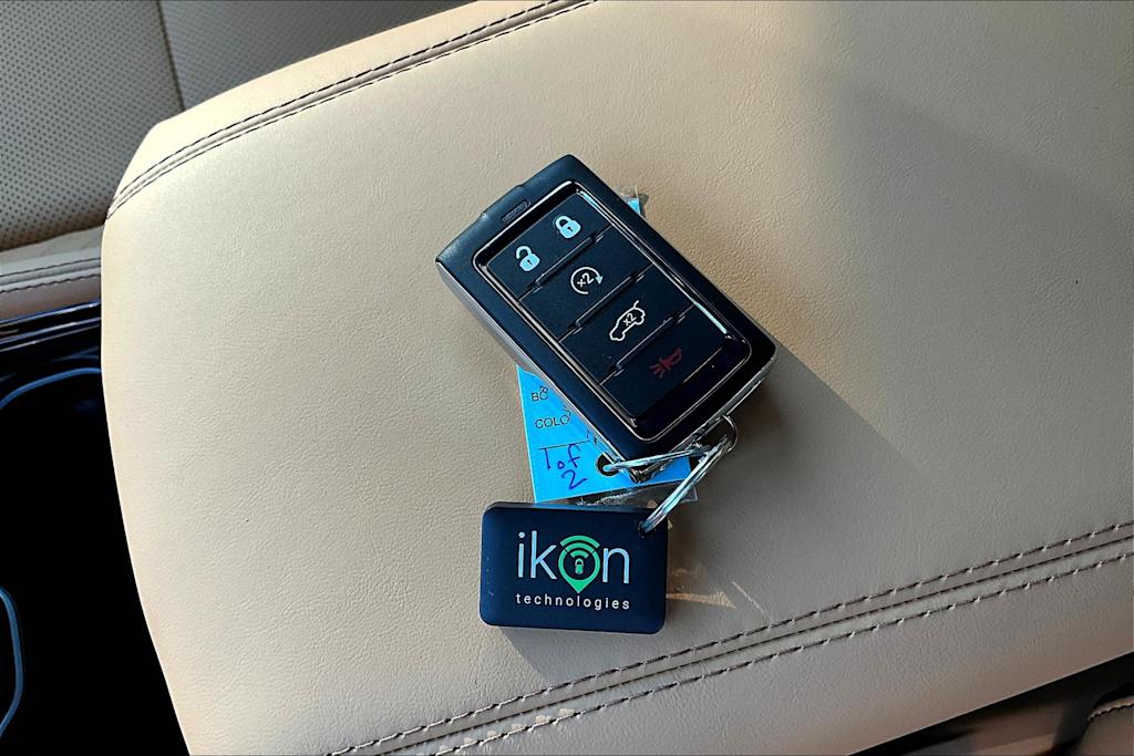 Thumbnail: 2025 Jeep Grand Cherokee - 19