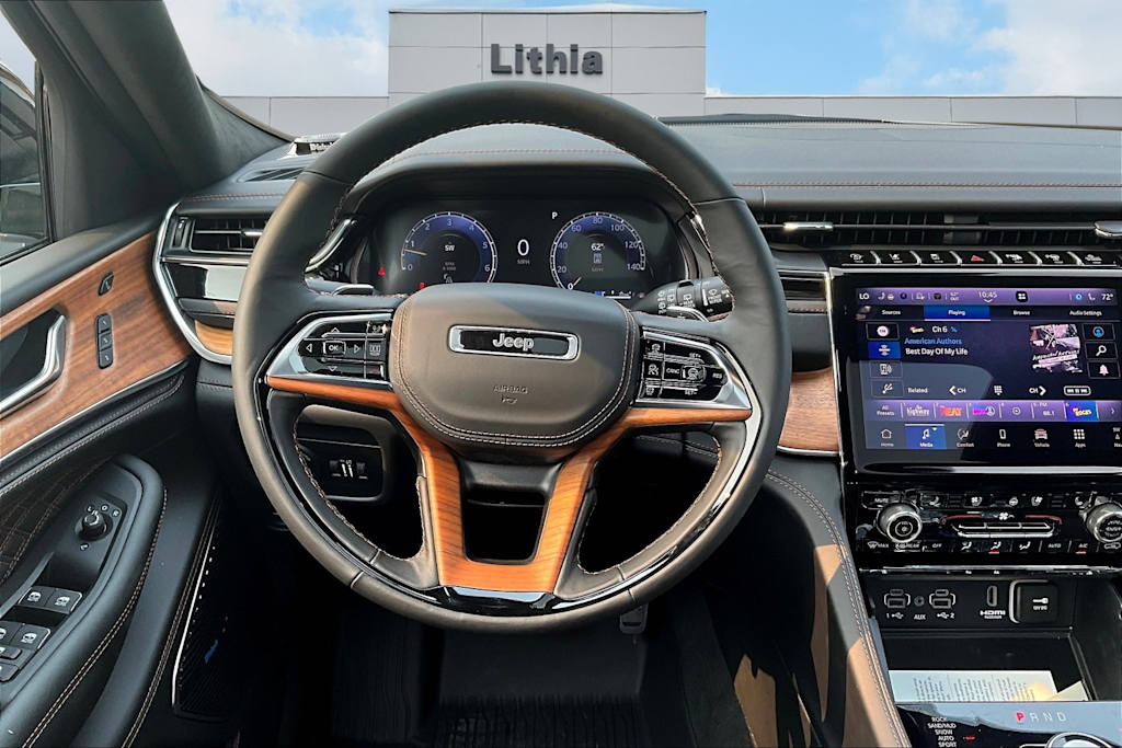 Thumbnail: 2025 Jeep Grand Cherokee - 13