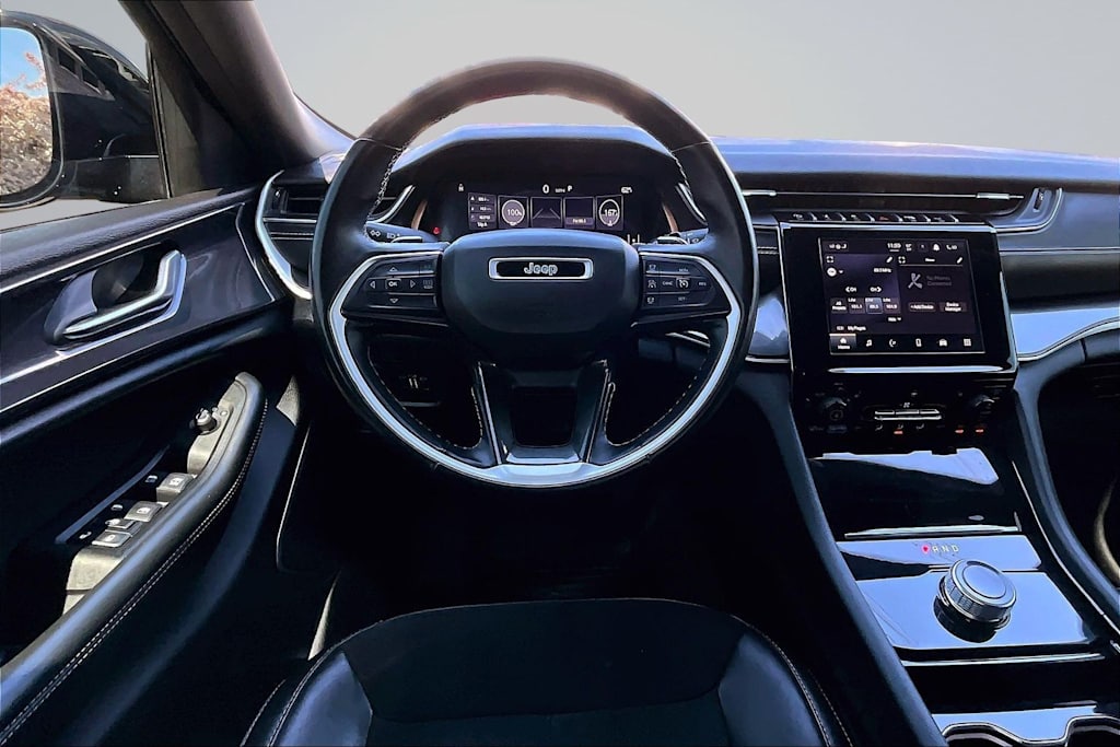 Thumbnail: 2021 Jeep Grand Cherokee L - 14