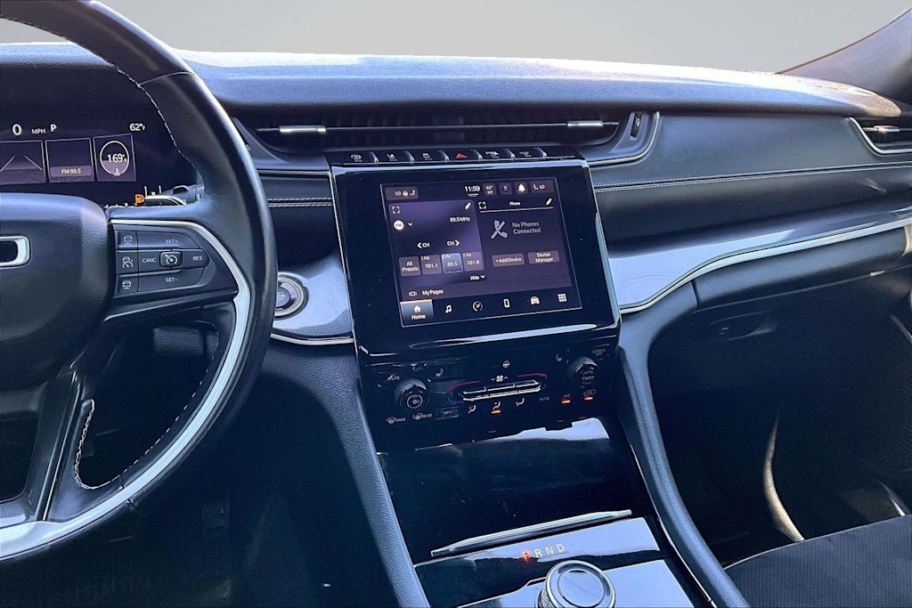 Thumbnail: 2021 Jeep Grand Cherokee L - 15