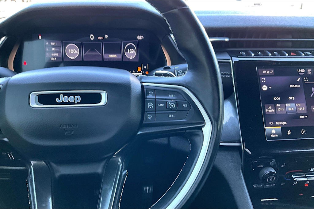 Thumbnail: 2021 Jeep Grand Cherokee L - 28