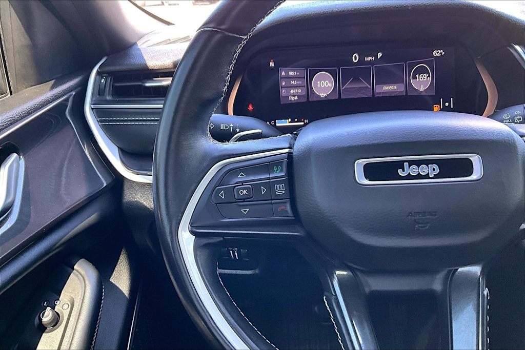 Thumbnail: 2021 Jeep Grand Cherokee L - 27