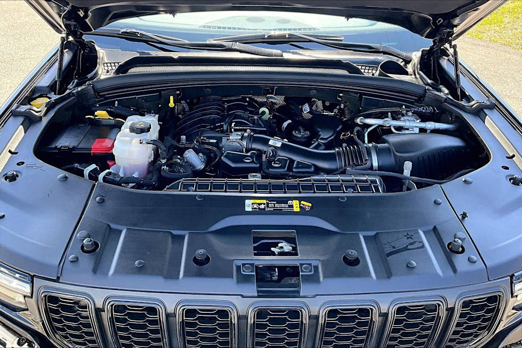 Thumbnail: 2021 Jeep Grand Cherokee L - 9