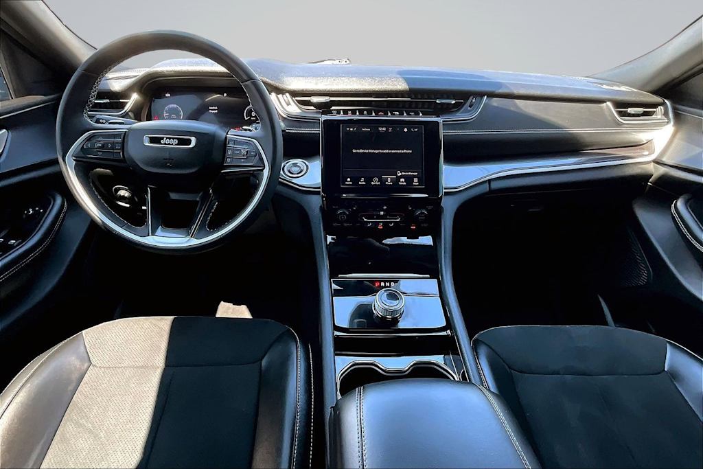 Thumbnail: 2023 Jeep Grand Cherokee L - 10