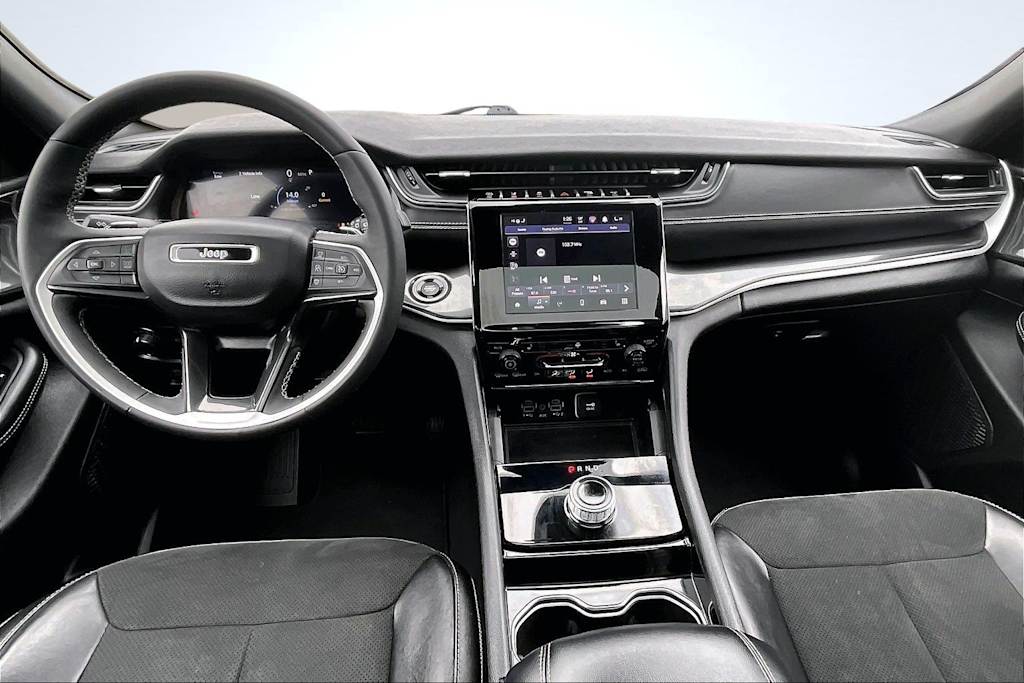 Thumbnail: 2023 Jeep Grand Cherokee L - 10