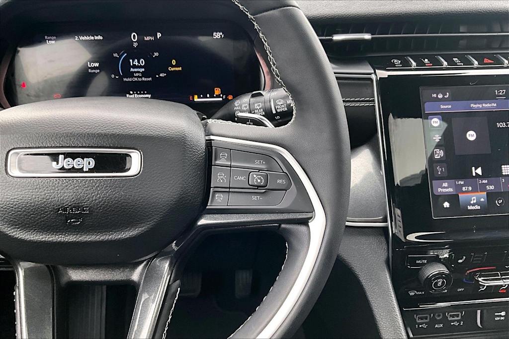 Thumbnail: 2023 Jeep Grand Cherokee L - 26