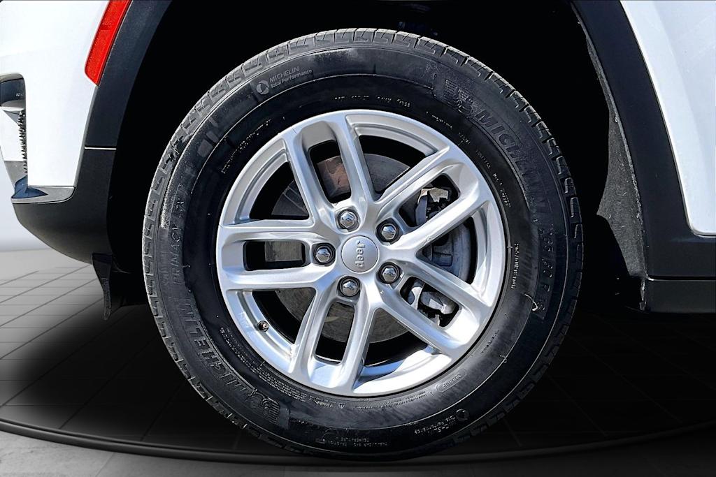 Thumbnail: 2022 Jeep Grand Cherokee L - 7
