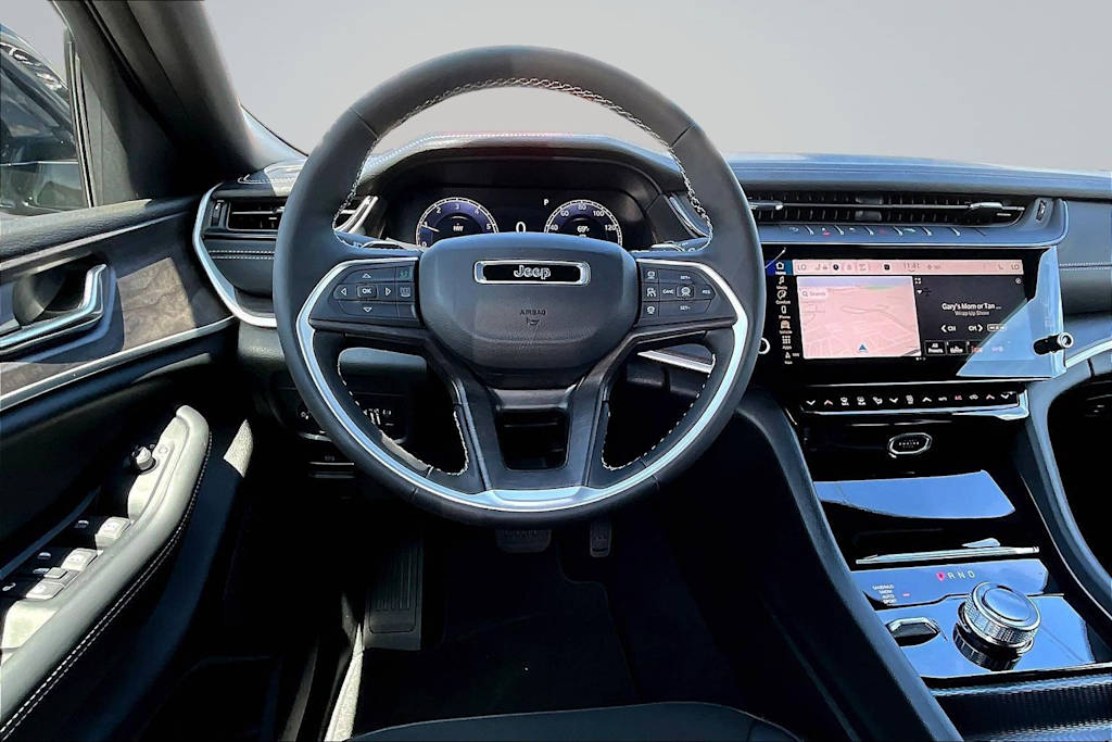 Thumbnail: 2026 Jeep Grand Cherokee L - 14