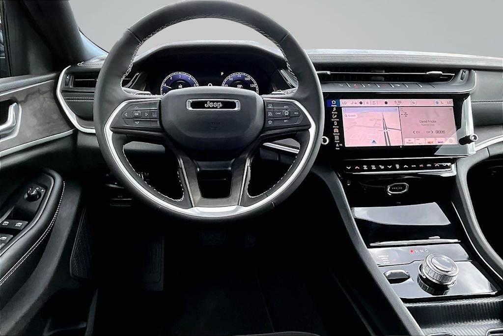 Thumbnail: 2026 Jeep Grand Cherokee L - 14