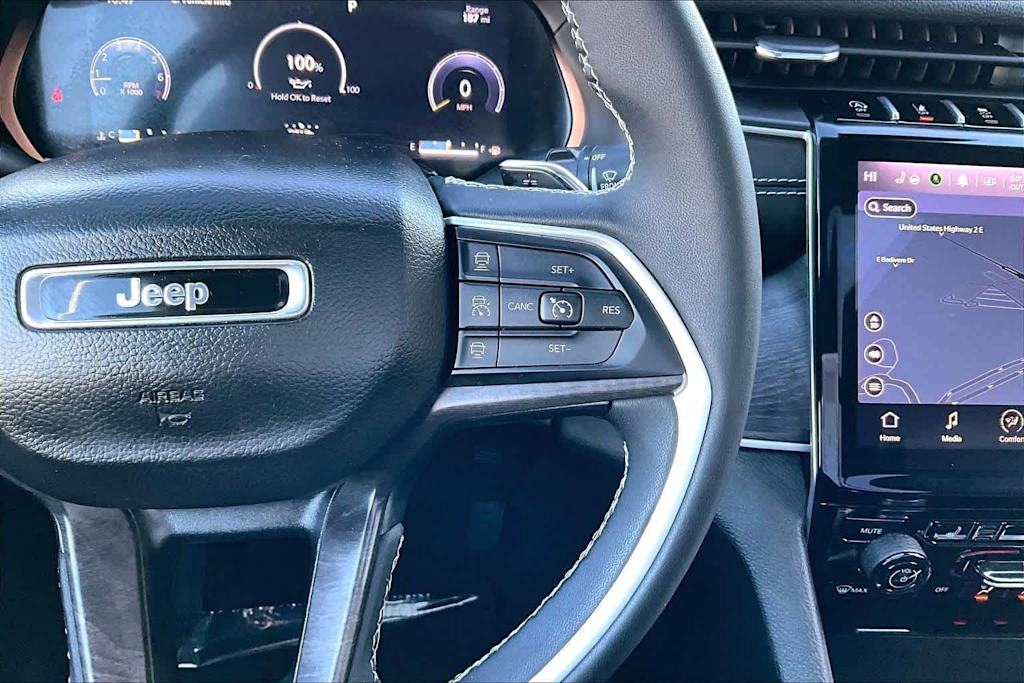 Thumbnail: 2023 Jeep Grand Cherokee L - 27