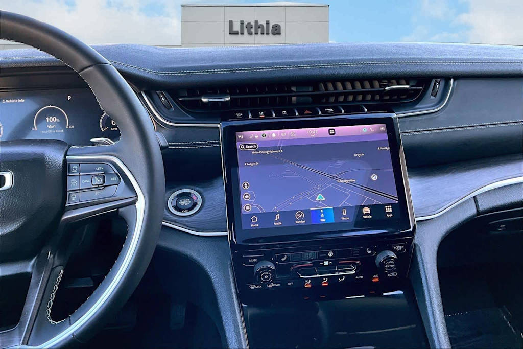 Thumbnail: 2023 Jeep Grand Cherokee L - 15