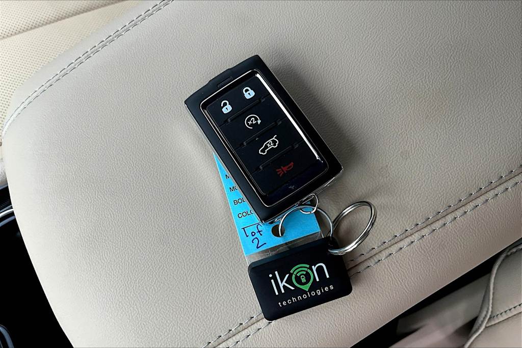 Thumbnail: 2025 Jeep Grand Cherokee L - 19