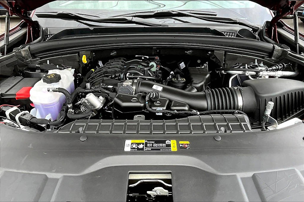 Thumbnail: 2025 Jeep Grand Cherokee L - 9