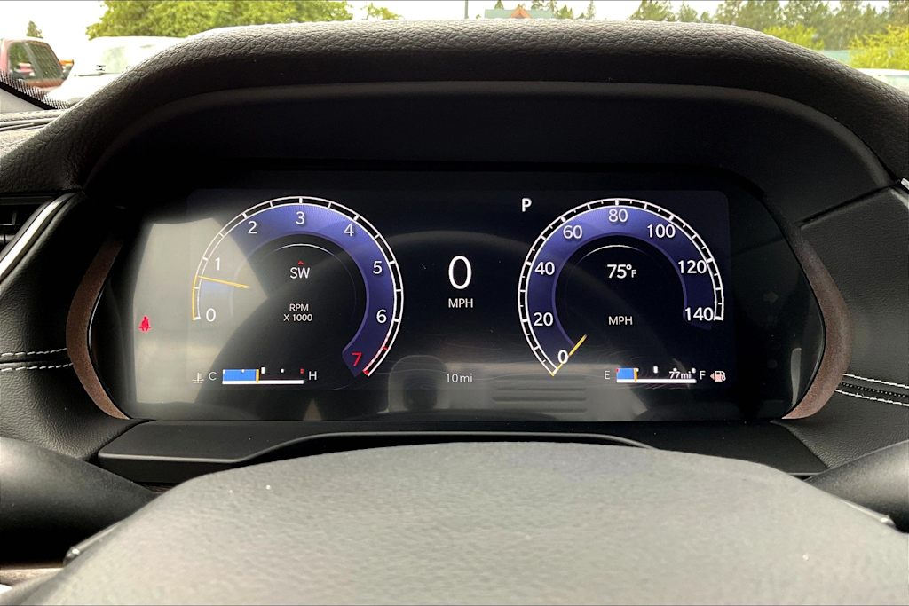 Thumbnail: 2025 Jeep Grand Cherokee L - 17