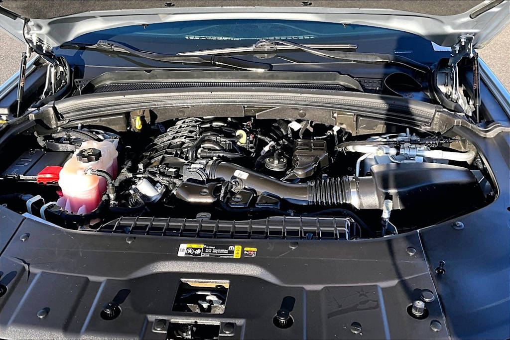 Thumbnail: 2023 Jeep Grand Cherokee L - 9