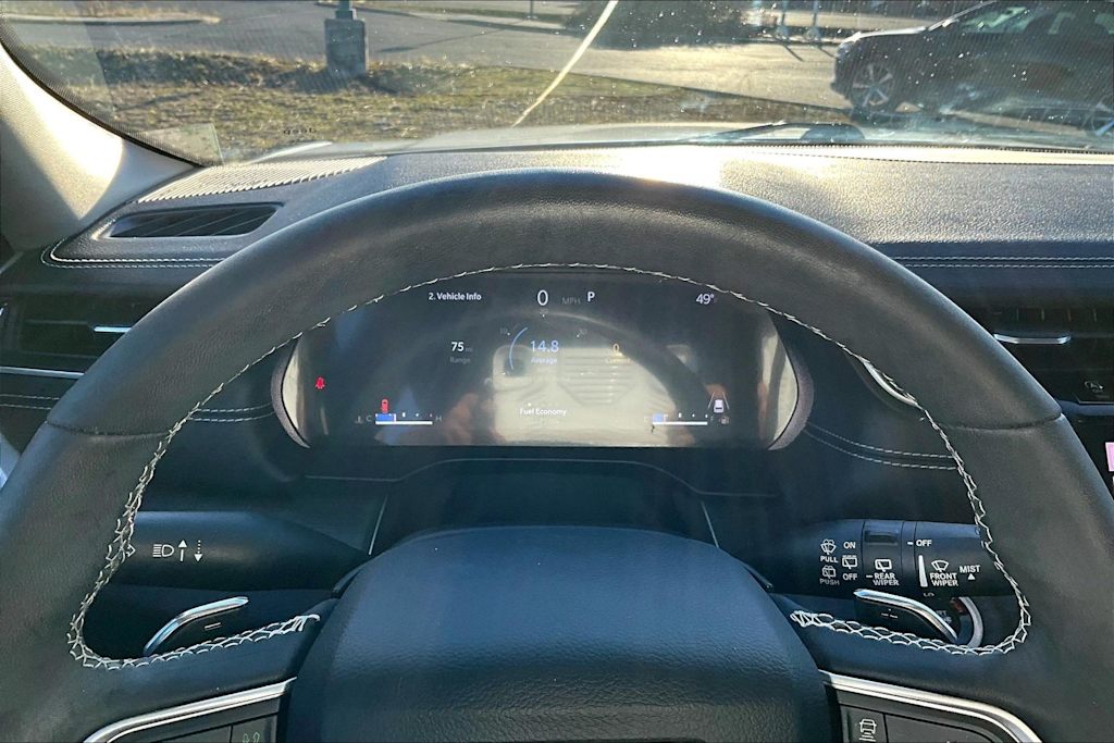 Thumbnail: 2023 Jeep Grand Cherokee L - 15