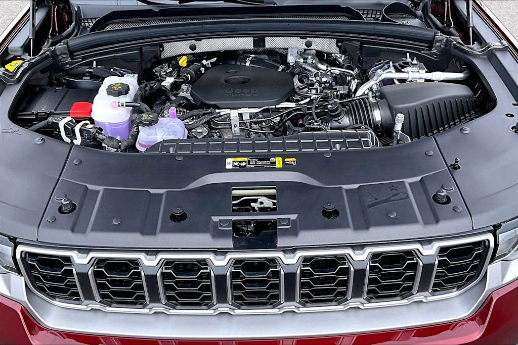 Thumbnail: 2026 Jeep Grand Cherokee L - 9
