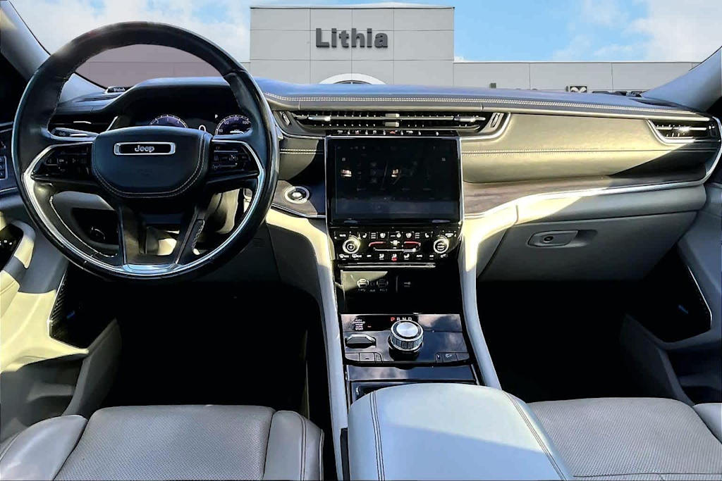 Thumbnail: 2021 Jeep Grand Cherokee L - 9