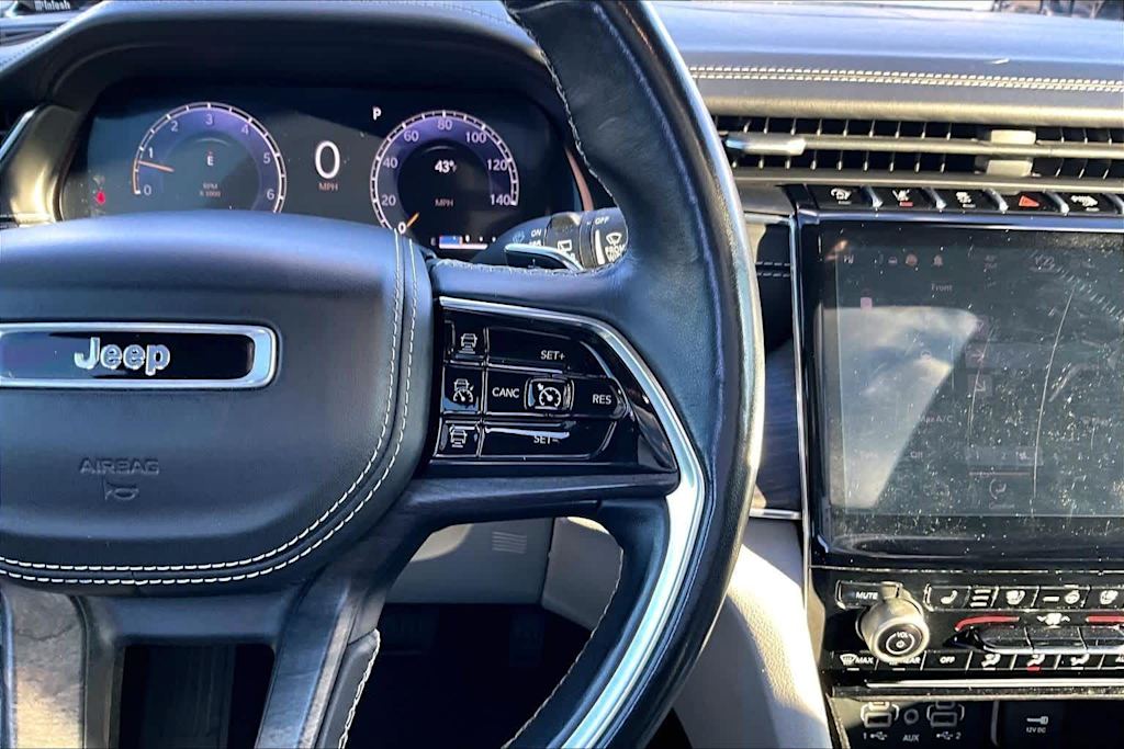 Thumbnail: 2021 Jeep Grand Cherokee L - 26