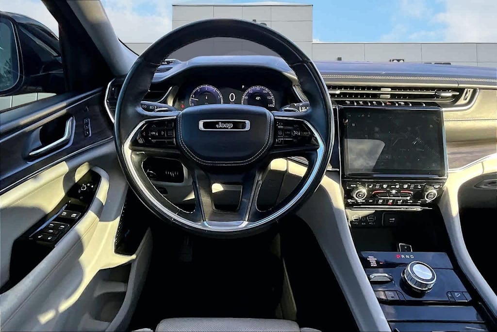 Thumbnail: 2021 Jeep Grand Cherokee L - 13