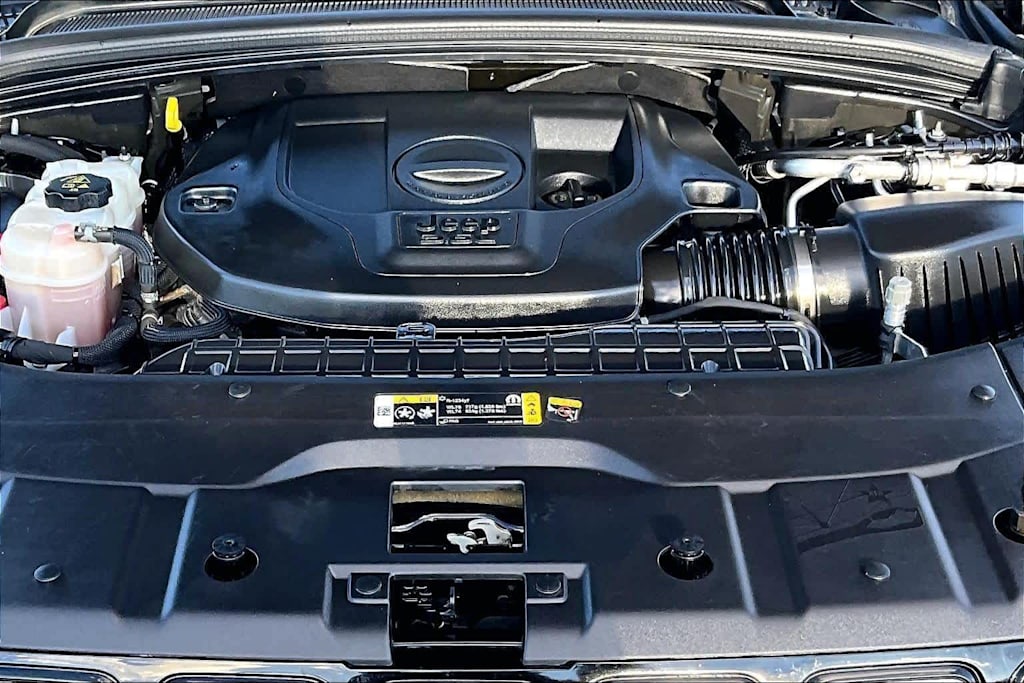 Thumbnail: 2021 Jeep Grand Cherokee L - 8