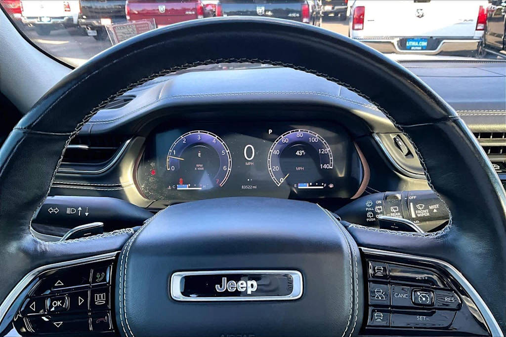 Thumbnail: 2021 Jeep Grand Cherokee L - 17