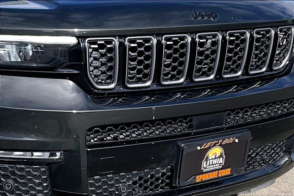 Thumbnail: 2023 Jeep Grand Cherokee L - 33