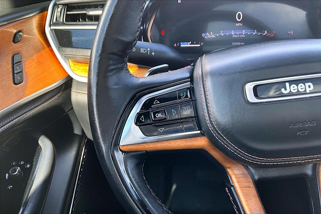 Thumbnail: 2023 Jeep Grand Cherokee L - 25