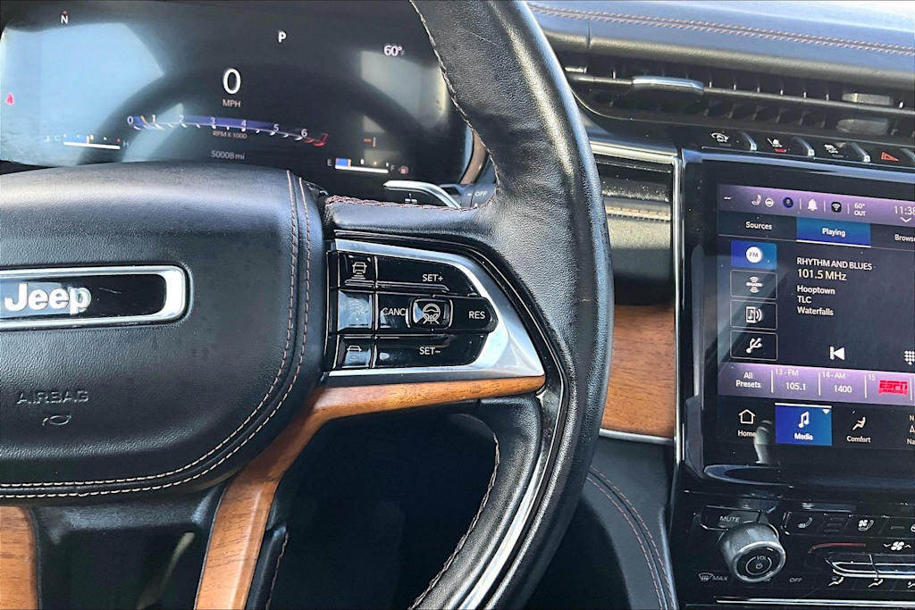 Thumbnail: 2023 Jeep Grand Cherokee L - 26