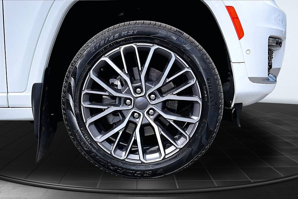 Thumbnail: 2024 Jeep Grand Cherokee L - 34