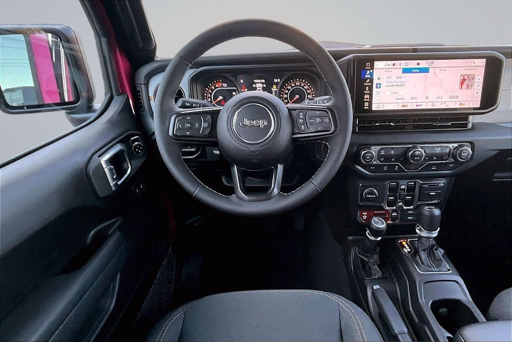 Thumbnail: 2026 Jeep Wrangler - 14