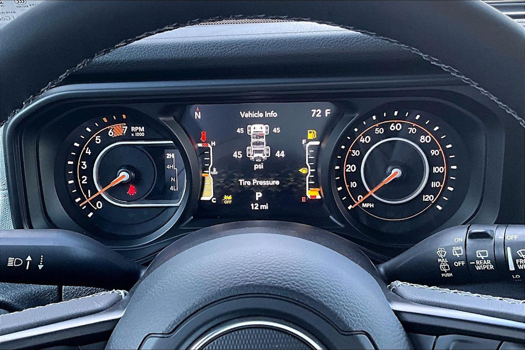 Thumbnail: 2026 Jeep Wrangler - 17
