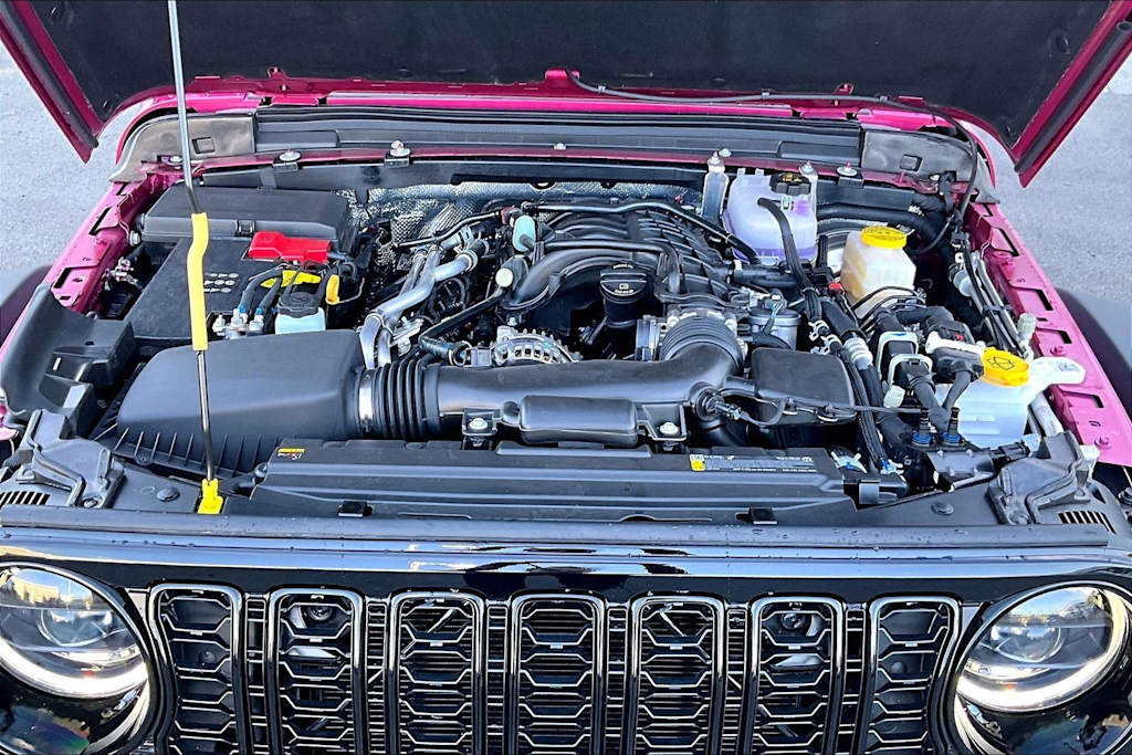 Thumbnail: 2026 Jeep Wrangler - 9