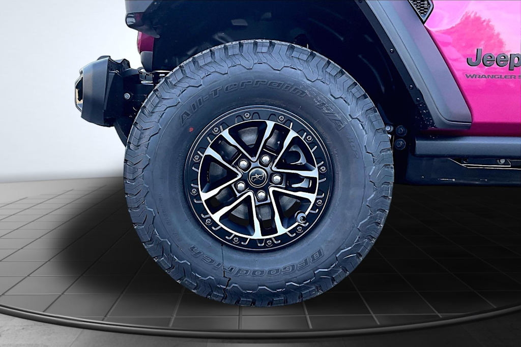 Thumbnail: 2026 Jeep Wrangler - 8