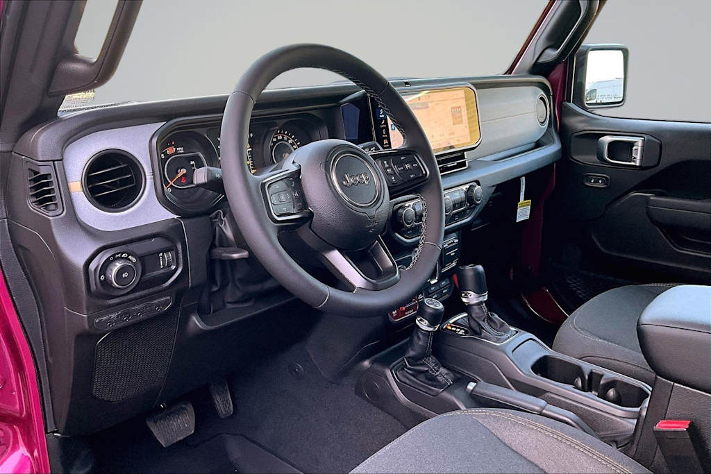 Thumbnail: 2026 Jeep Wrangler - 2